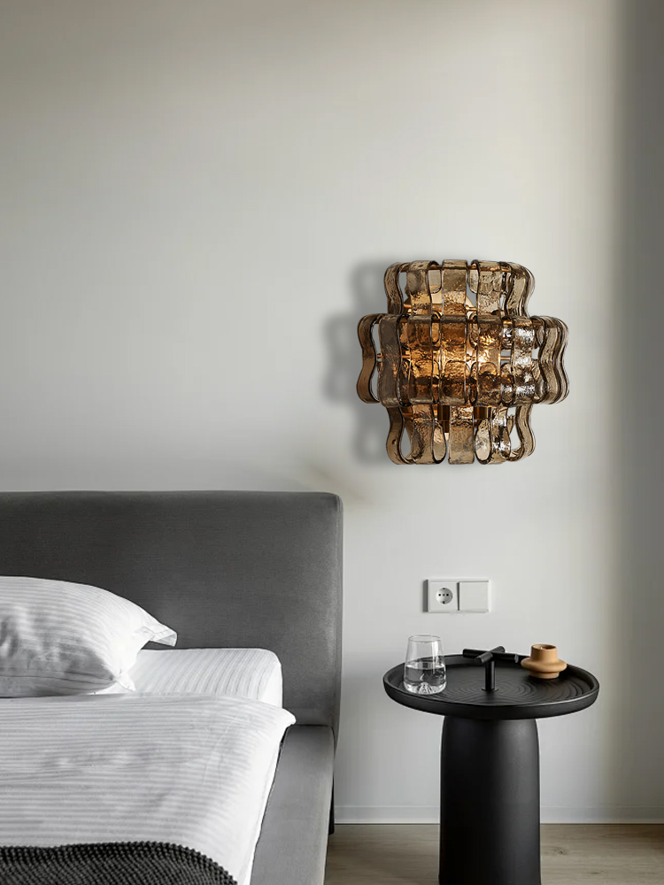 Appliques murales rétro améric - Foyer Lighting Wall Decor avis et prix