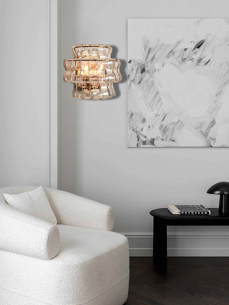 Appliques murales rétro améric - Foyer Lighting Wall Decor avis et prix