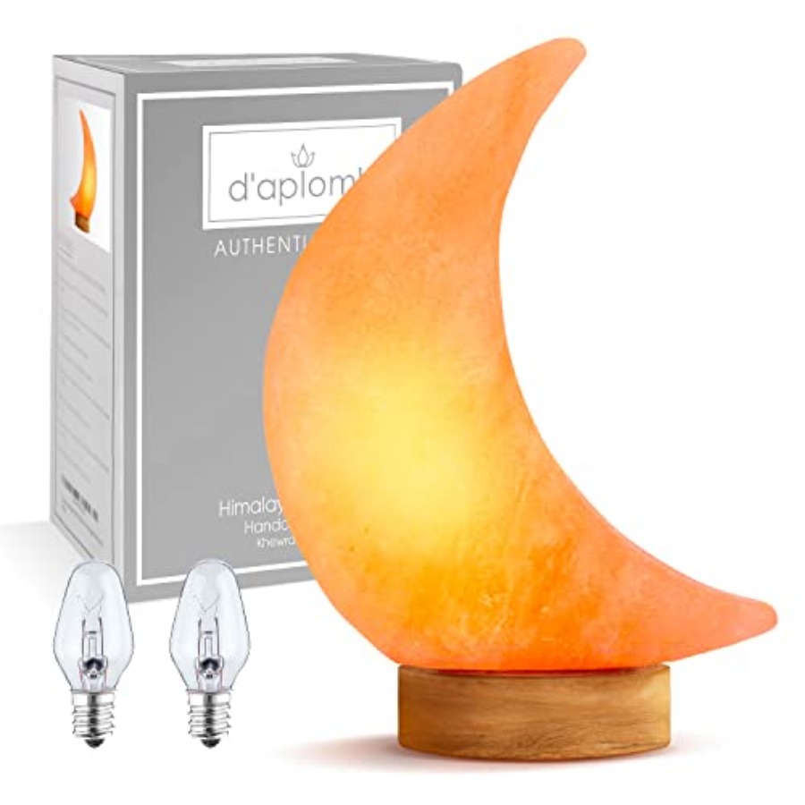 Lampe en sel de l'Himalaya 100 - Himalayan Salt Lamp avis et prix
