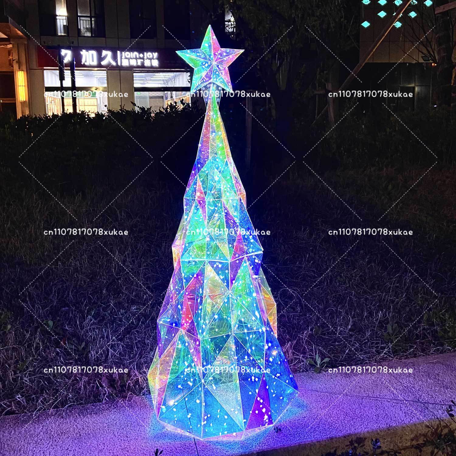 Guirlandes lumineuses LED à ch - Lighting Tree Decor avis et prix