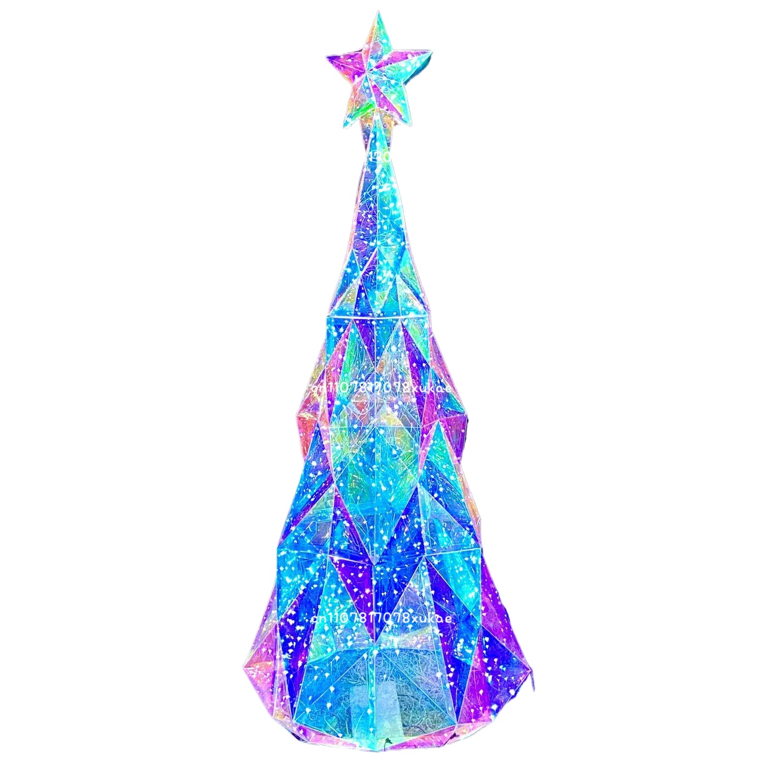 Guirlandes lumineuses LED à ch - Lighting Tree Decor avis et prix