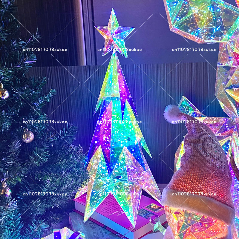 Guirlandes lumineuses LED à ch - Lighting Tree Decor avis et prix