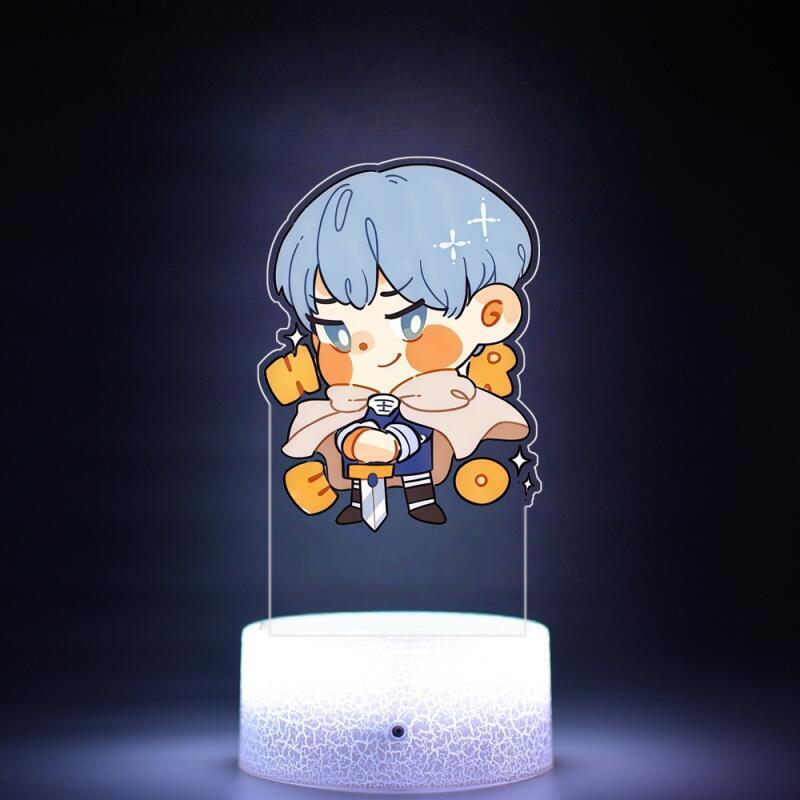 Veilleuse Anime pour Frieren:  - Lighting Decor And Beyond avis et prix