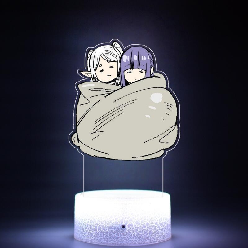 Veilleuse Anime pour Frieren:  - Lighting Decor And Beyond avis et prix