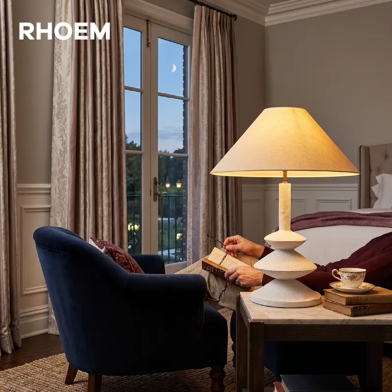Lampe murale de chevet RHOEM P - Room Lighting Bedroom Decor avis et prix