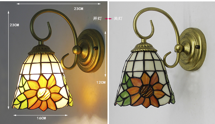 Applique Murale Esthétique à L - Foyer Lighting Wall Decor avis et prix