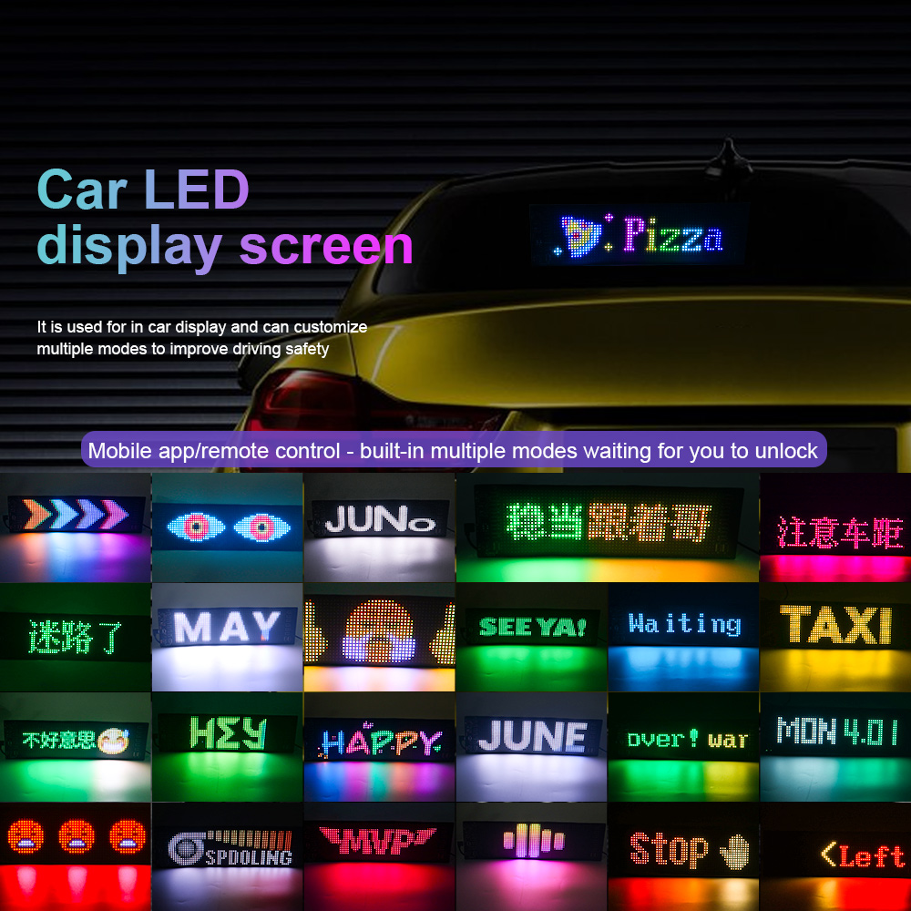 Panneau de pixels matriciel LE - Lighting Decor Ideas avis et prix