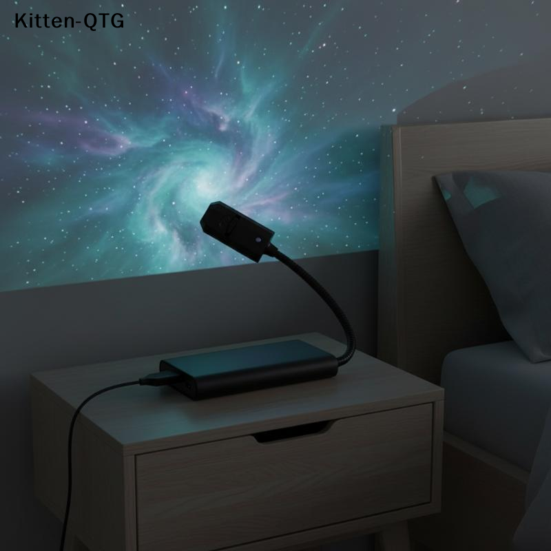 Projecteur d'étoiles rotatif r - Decor Lighting Sales avis et prix