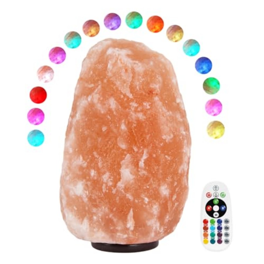 Lampe en sel de l'Himalaya - 9 - Himalayan Salt Lamp avis et prix
