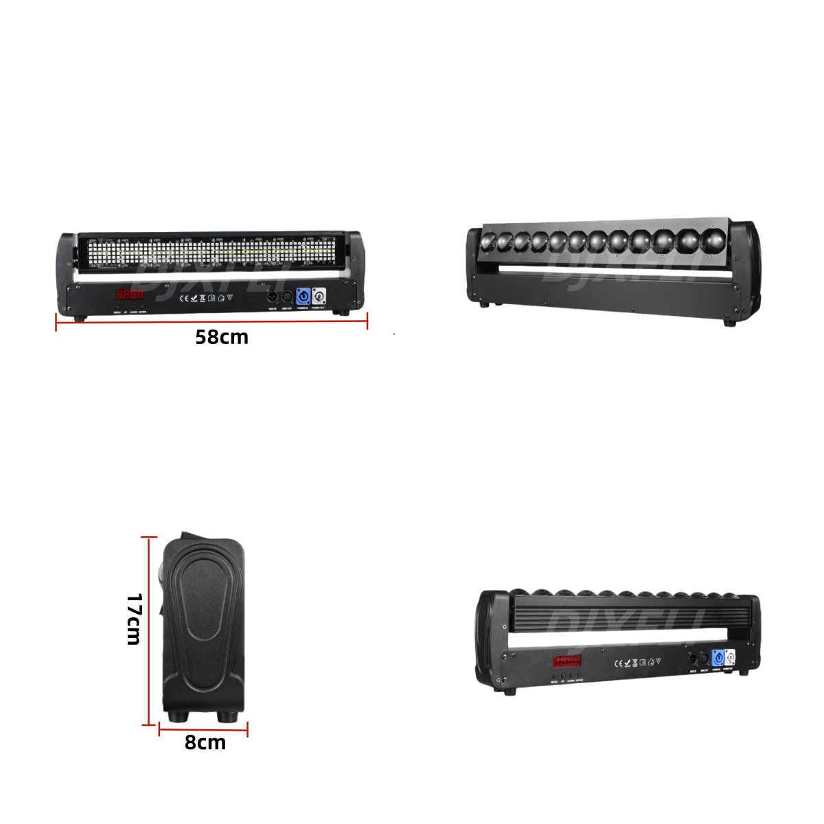 2 pièces 200W projecteur à fai - Fairy Light Curtain avis et prix