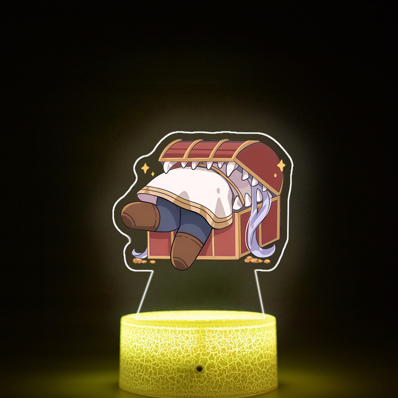 Veilleuse pour Frieren: Beyond - Lighting Decor And Beyond avis et prix
