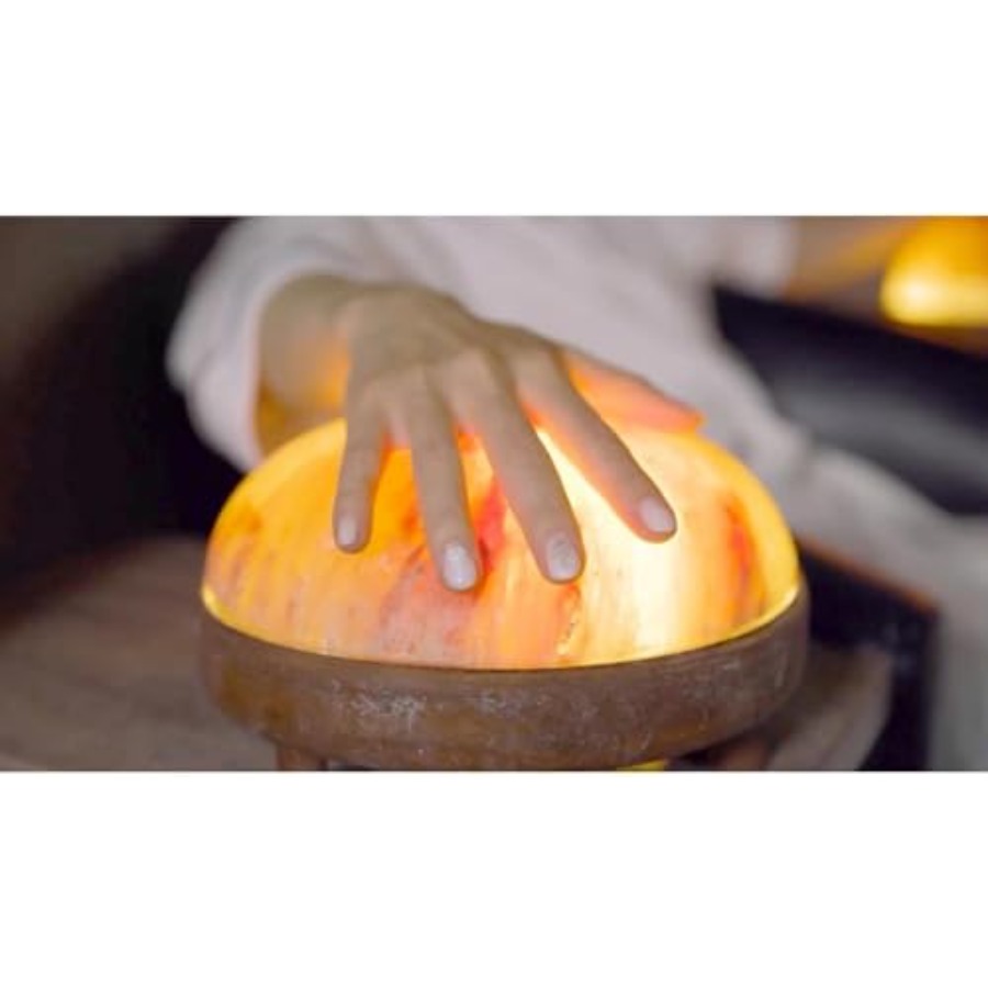 Lampe de désintoxication pour  - Himalayan Salt Lamp avis et prix