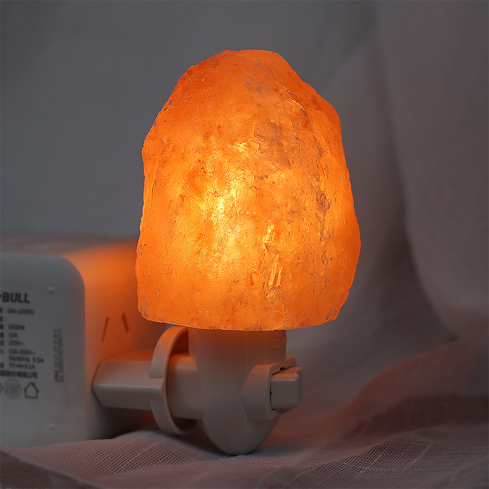 C5 LED veilleuse himalayen sel - Himalayan Salt Lamp avis et prix