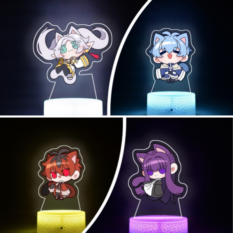 Veilleuse pour Frieren: Beyond - Lighting Decor And Beyond avis et prix