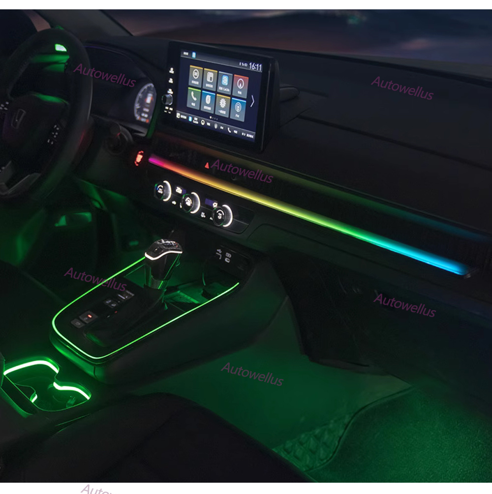 Lumière ambiante pour Honda CR - Ambient Led Strip avis et prix