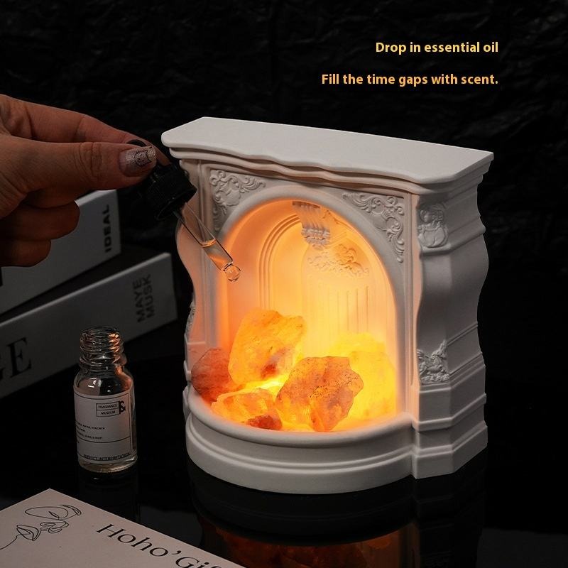 Lampe de nuit vintage décorati - Himalayan Salt Lamp avis et prix