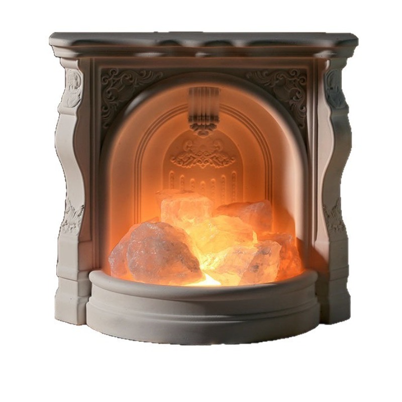 Lampe de nuit vintage décorati - Himalayan Salt Lamp avis et prix