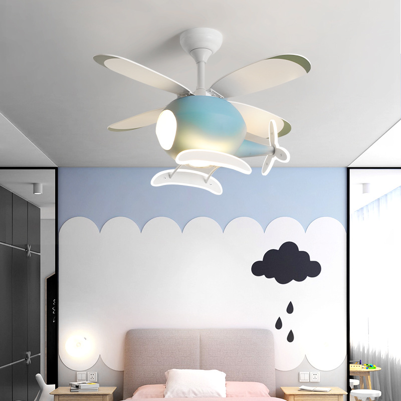 Ventilateur de plafond LED mod - Led Lighting Decor avis et prix