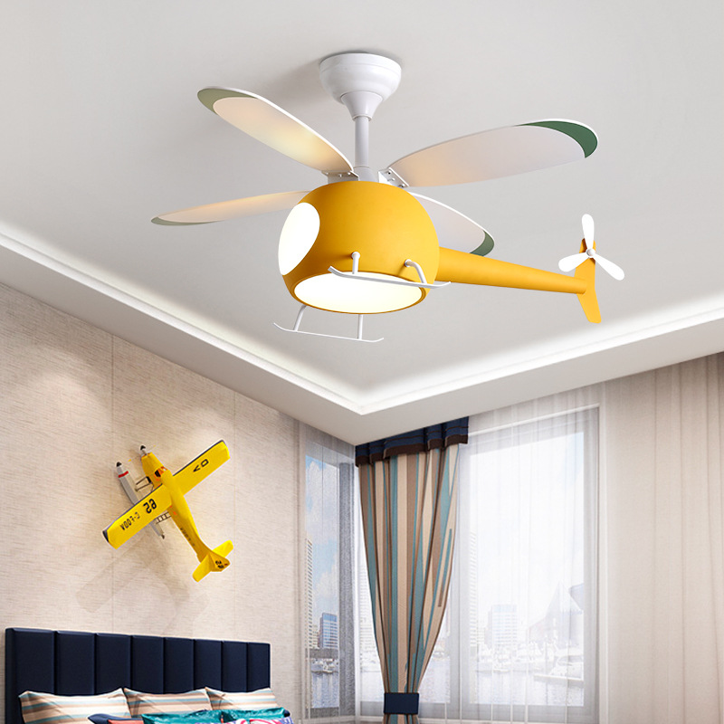 Ventilateur de plafond LED mod - Led Lighting Decor avis et prix