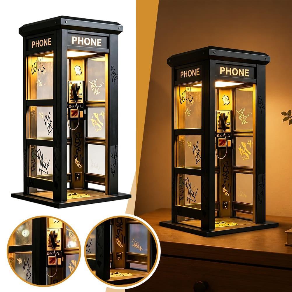 Lampe de table vintage en form - Lighting Table Decor avis et prix
