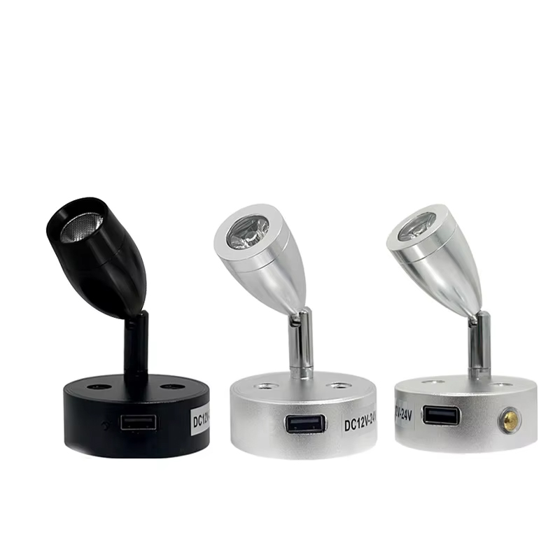 Lampe murale LED USB pour camp - Foyer Lighting Wall Decor avis et prix