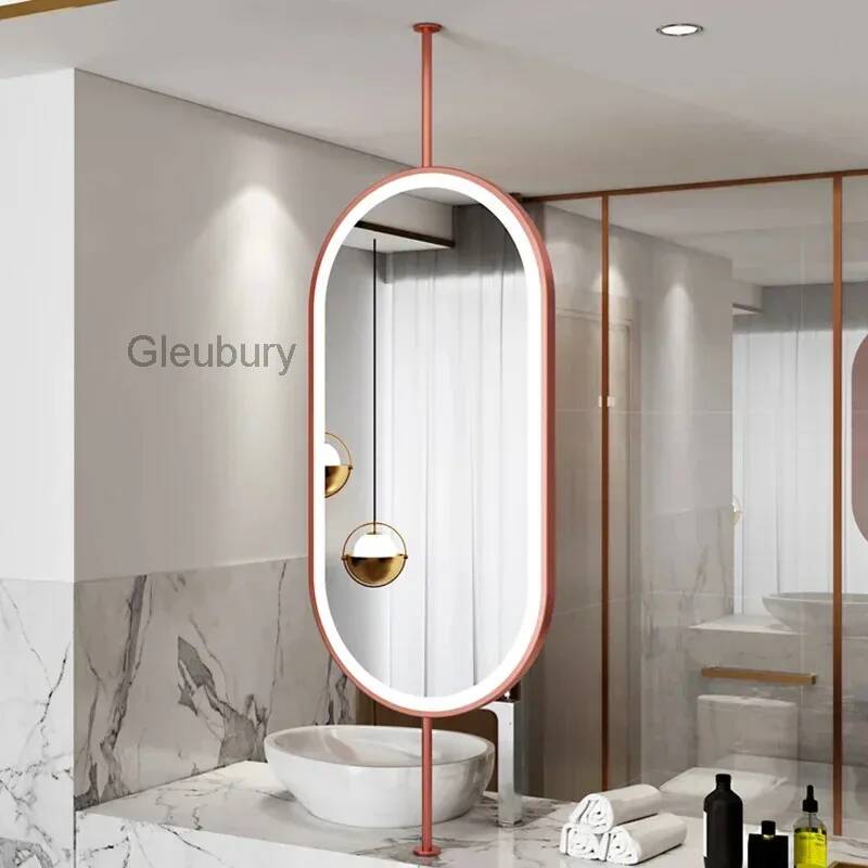 Miroir lumineux de salle de ba - Decor Lighting The Parade avis et prix