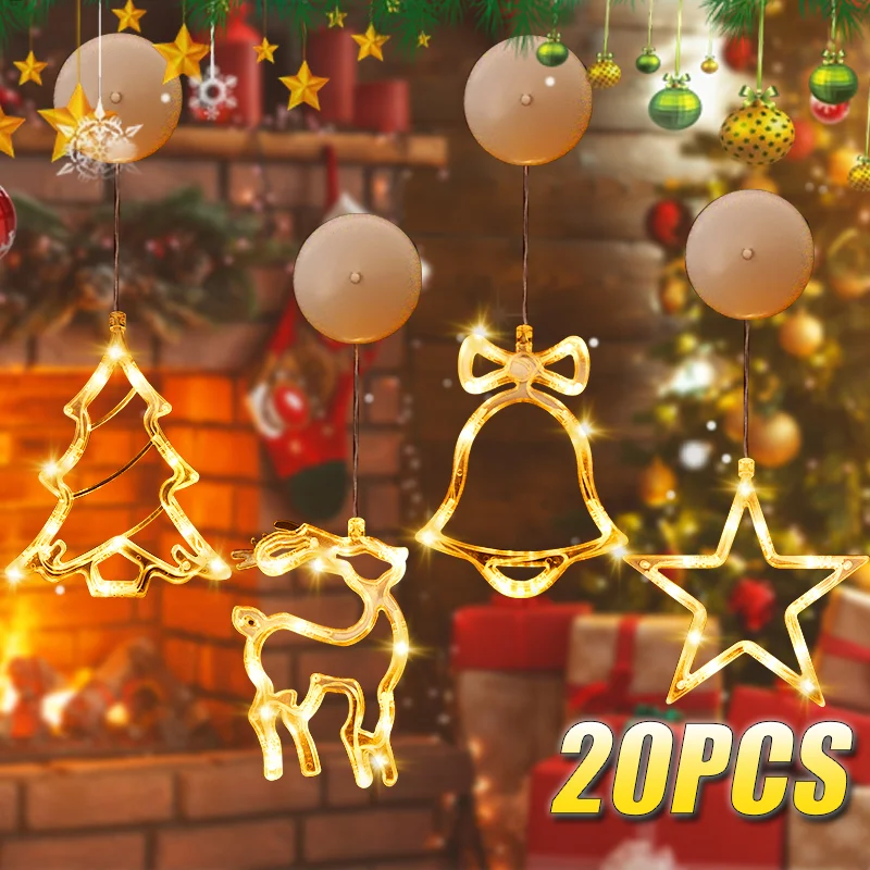 Lumières LED à ventouse de Noë - Lighting Tree Decor avis et prix