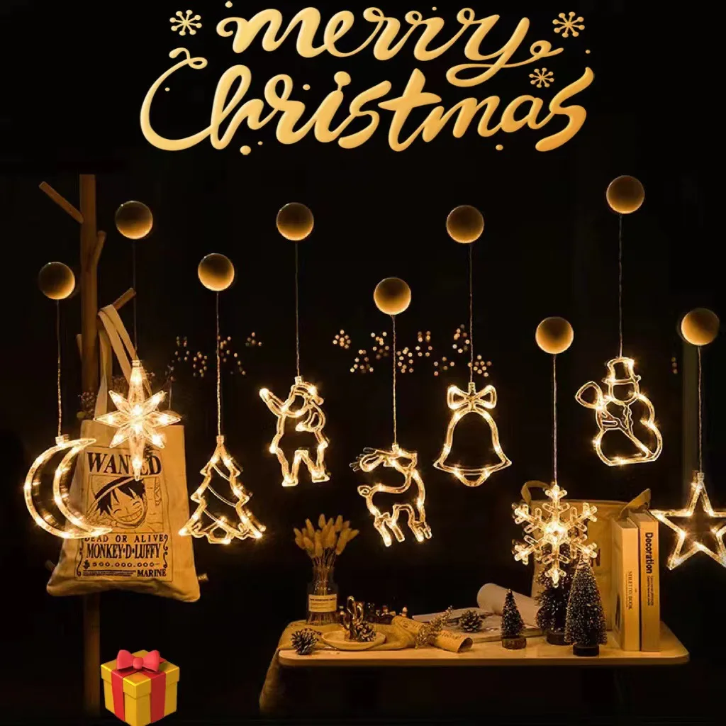 Lumières LED à ventouse de Noë - Lighting Tree Decor avis et prix