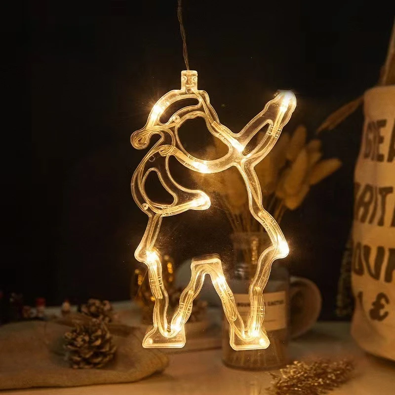 Lumières LED à ventouse de Noë - Lighting Tree Decor avis et prix