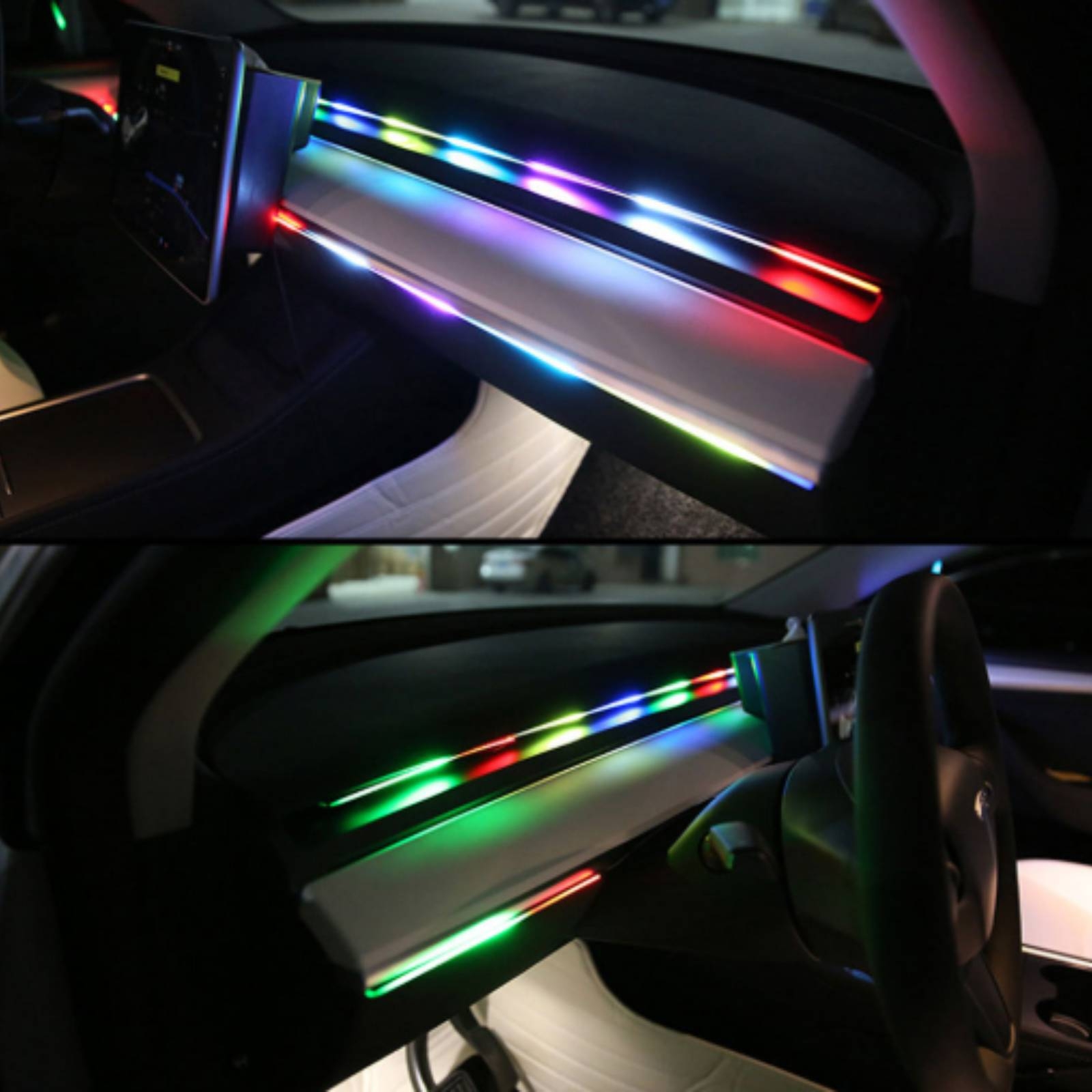 Kit d'éclairage d'ambiance pou - Ambient Led Strip avis et prix