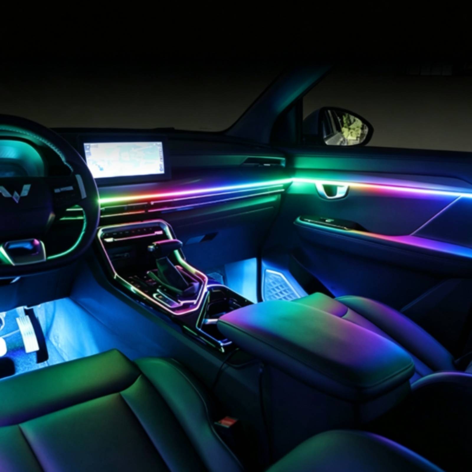 Kit d'éclairage d'ambiance pou - Ambient Led Strip avis et prix