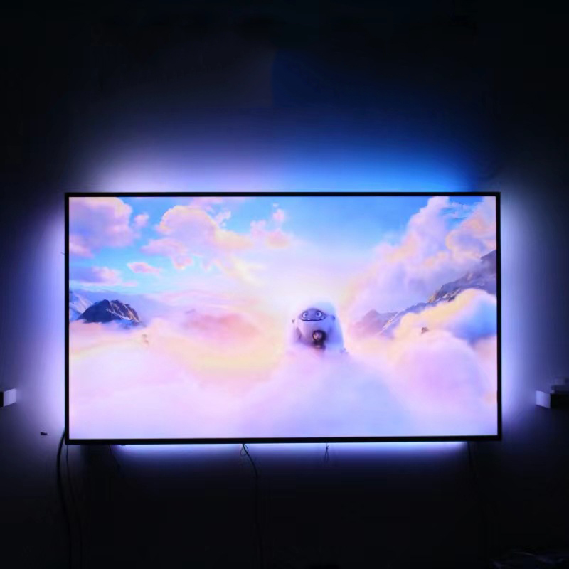 Kit d'éclairage ambiant intell - Ambient Led Strip avis et prix