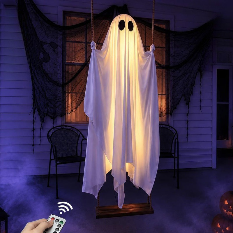 Décoration d'Halloween : Fantô - Lighting Tree Decor avis et prix