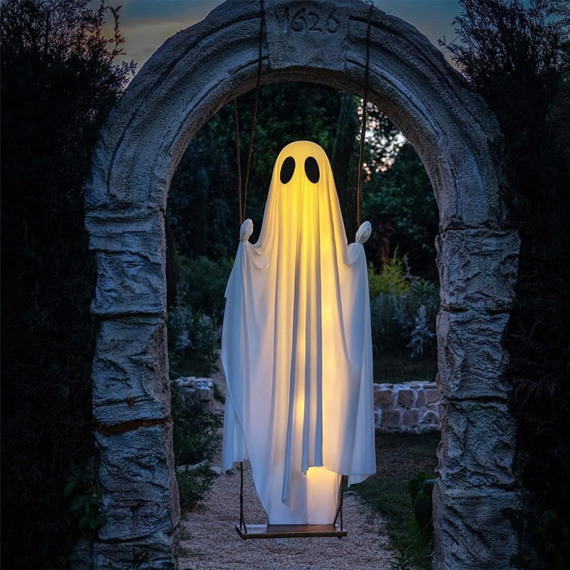 Décoration d'Halloween : Fantô - Lighting Tree Decor avis et prix