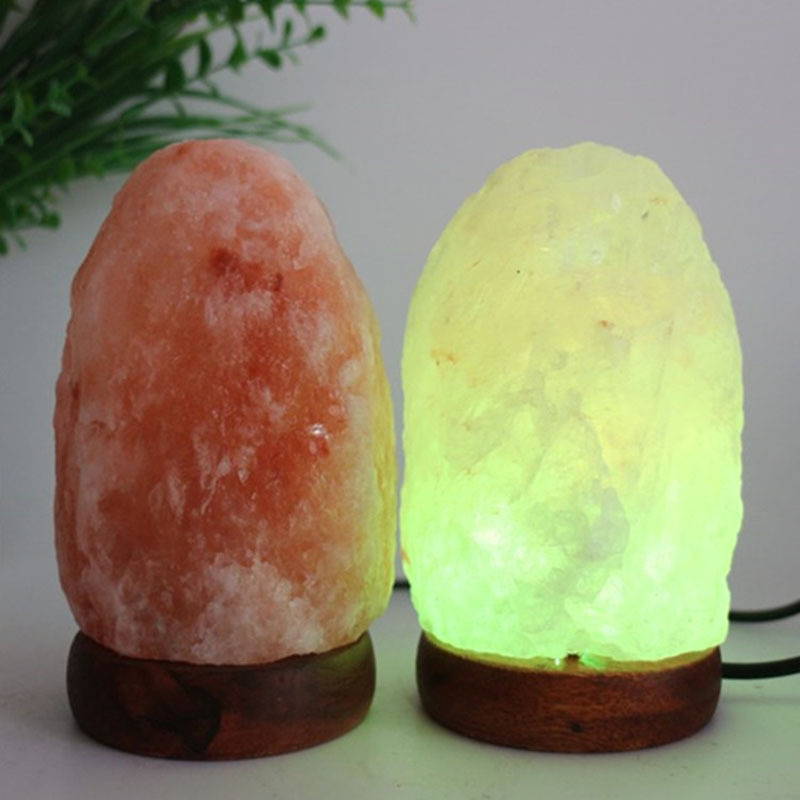Lampe à sel cristal de l'himal - Himalayan Salt Lamp avis et prix